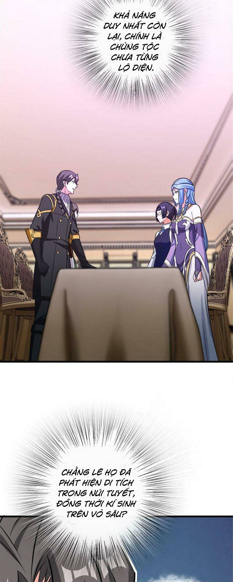 Thả Vu Nữ Đó Ra Chapter 416 - Trang 2