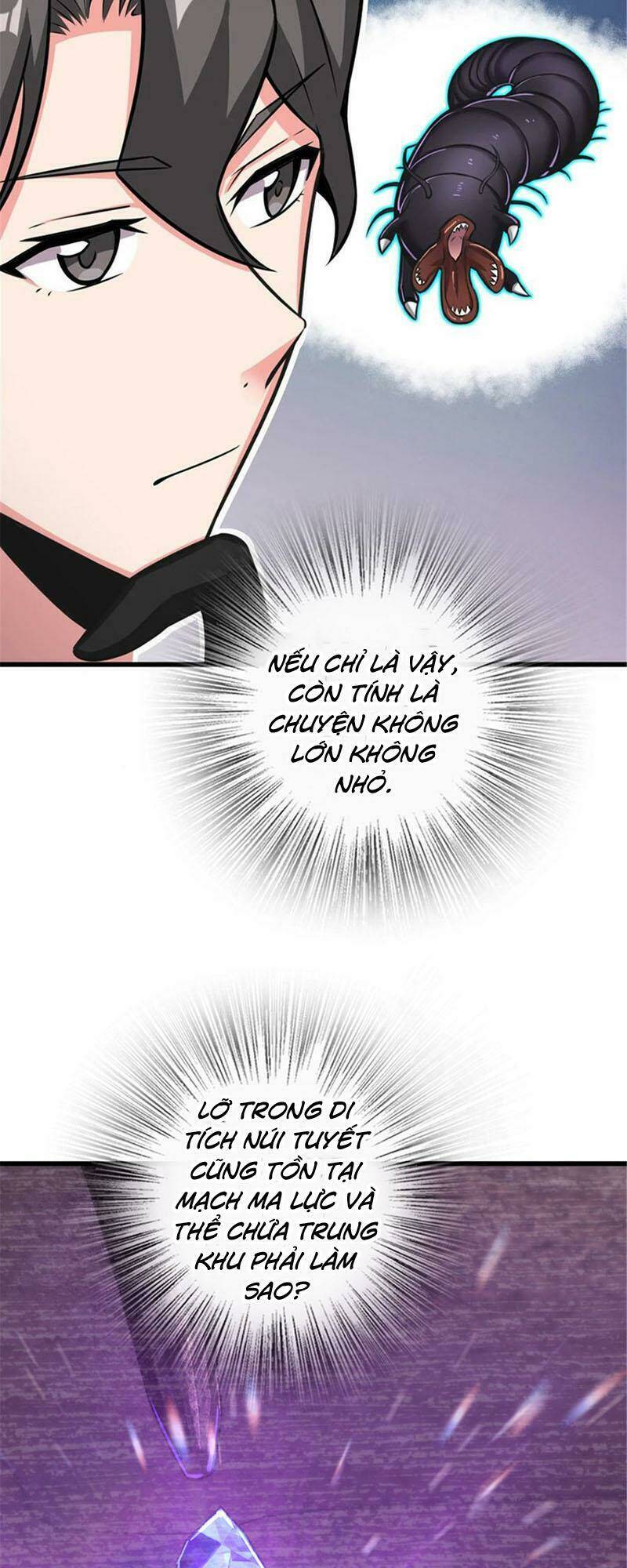 Thả Vu Nữ Đó Ra Chapter 416 - Trang 2