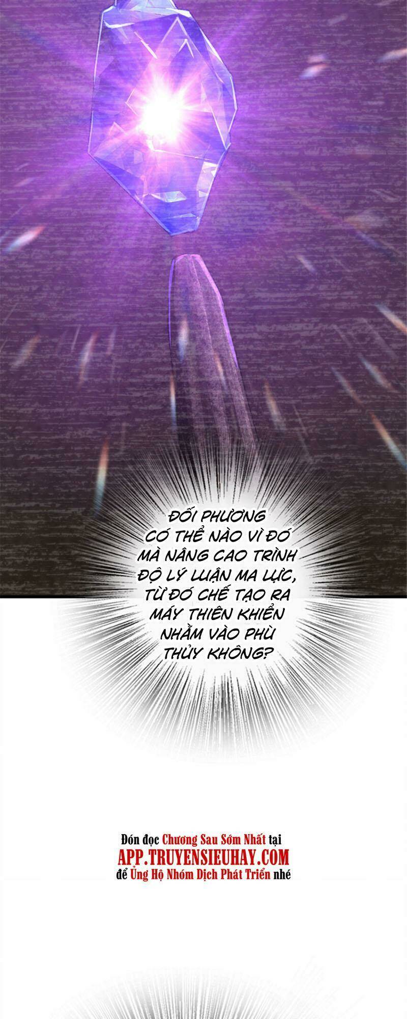 Thả Vu Nữ Đó Ra Chapter 416 - Trang 2