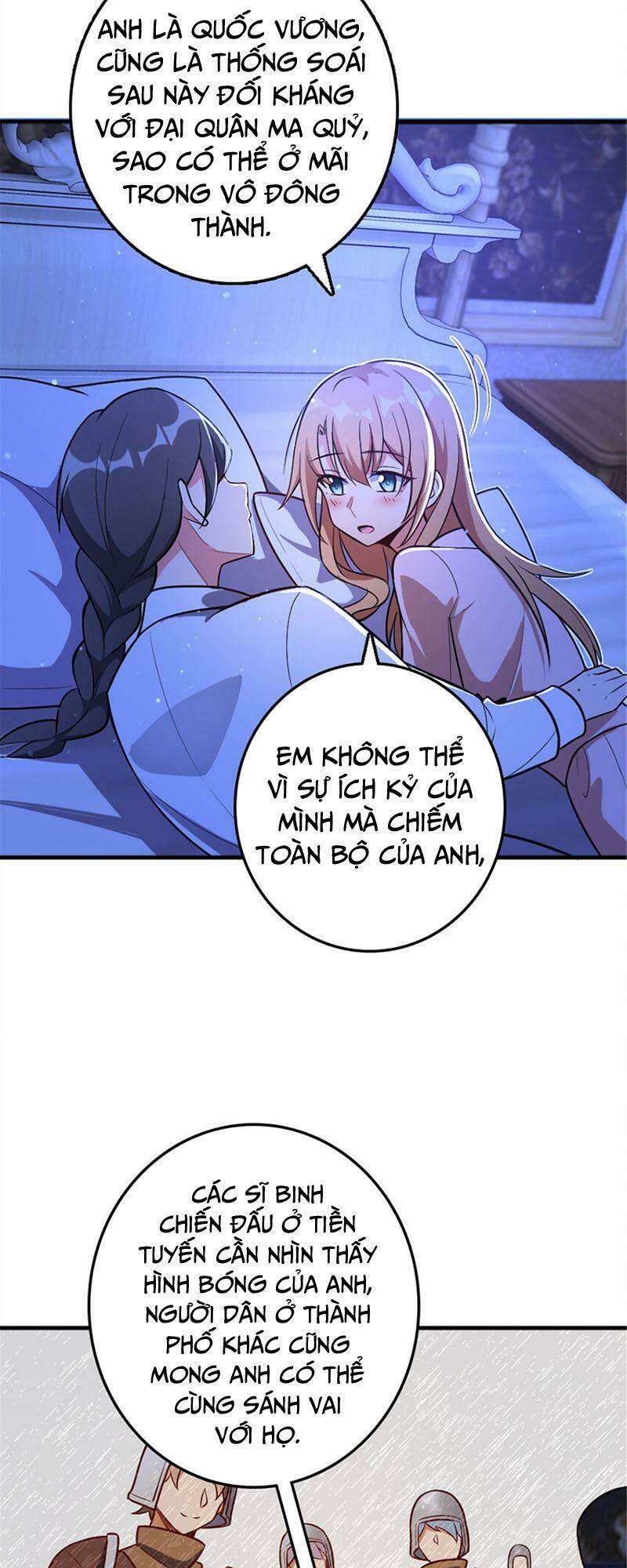 Thả Vu Nữ Đó Ra Chapter 417 - Trang 2