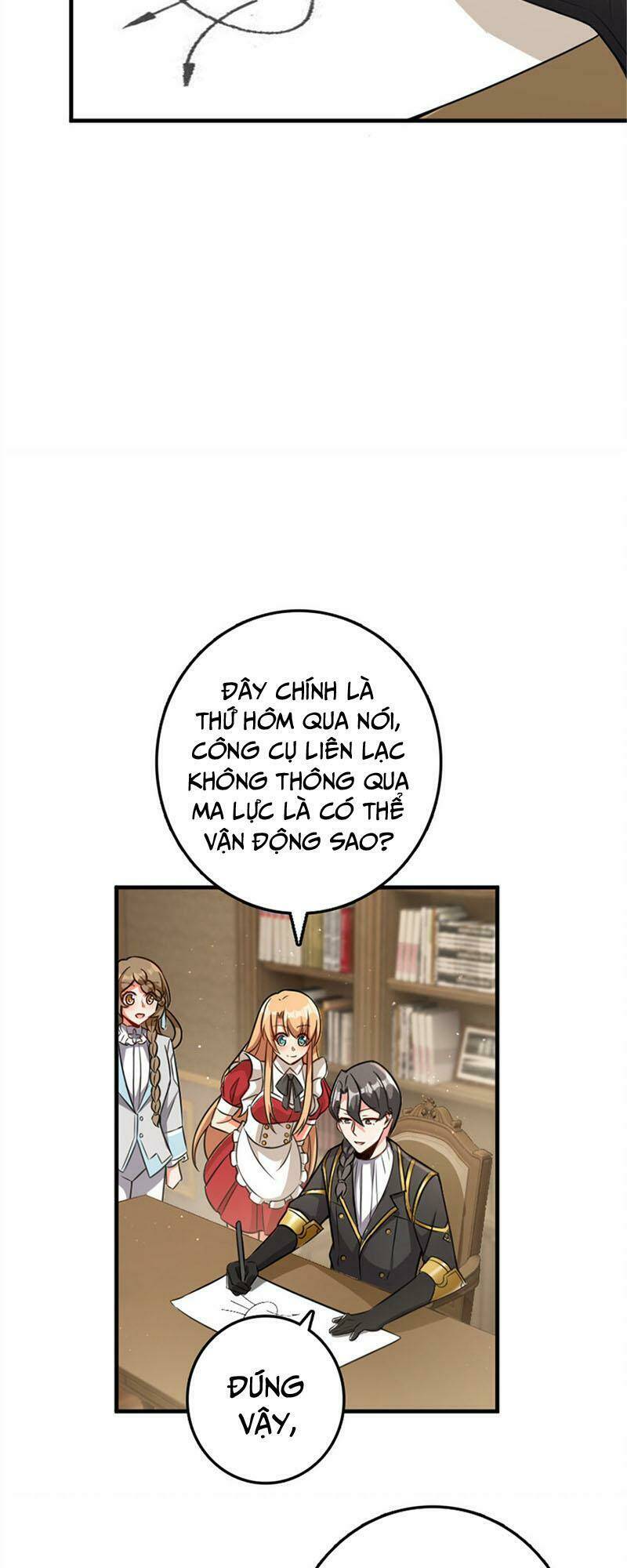 Thả Vu Nữ Đó Ra Chapter 417 - Trang 2