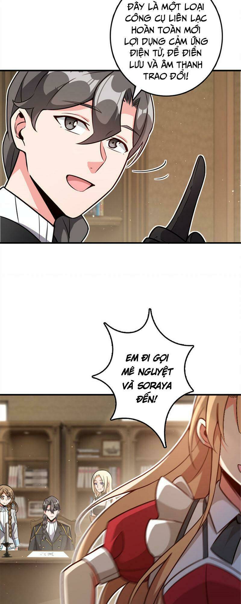 Thả Vu Nữ Đó Ra Chapter 417 - Trang 2