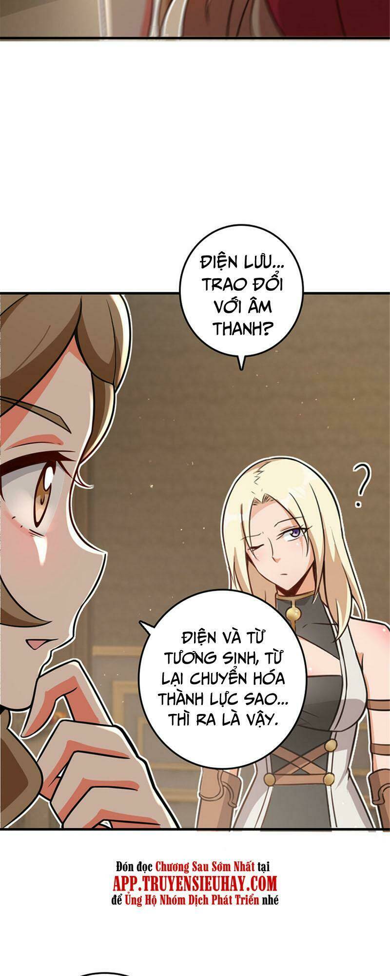 Thả Vu Nữ Đó Ra Chapter 417 - Trang 2