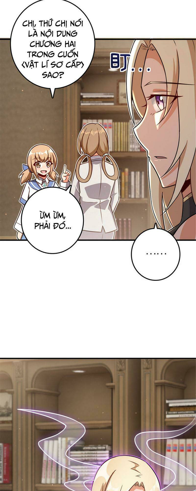 Thả Vu Nữ Đó Ra Chapter 417 - Trang 2