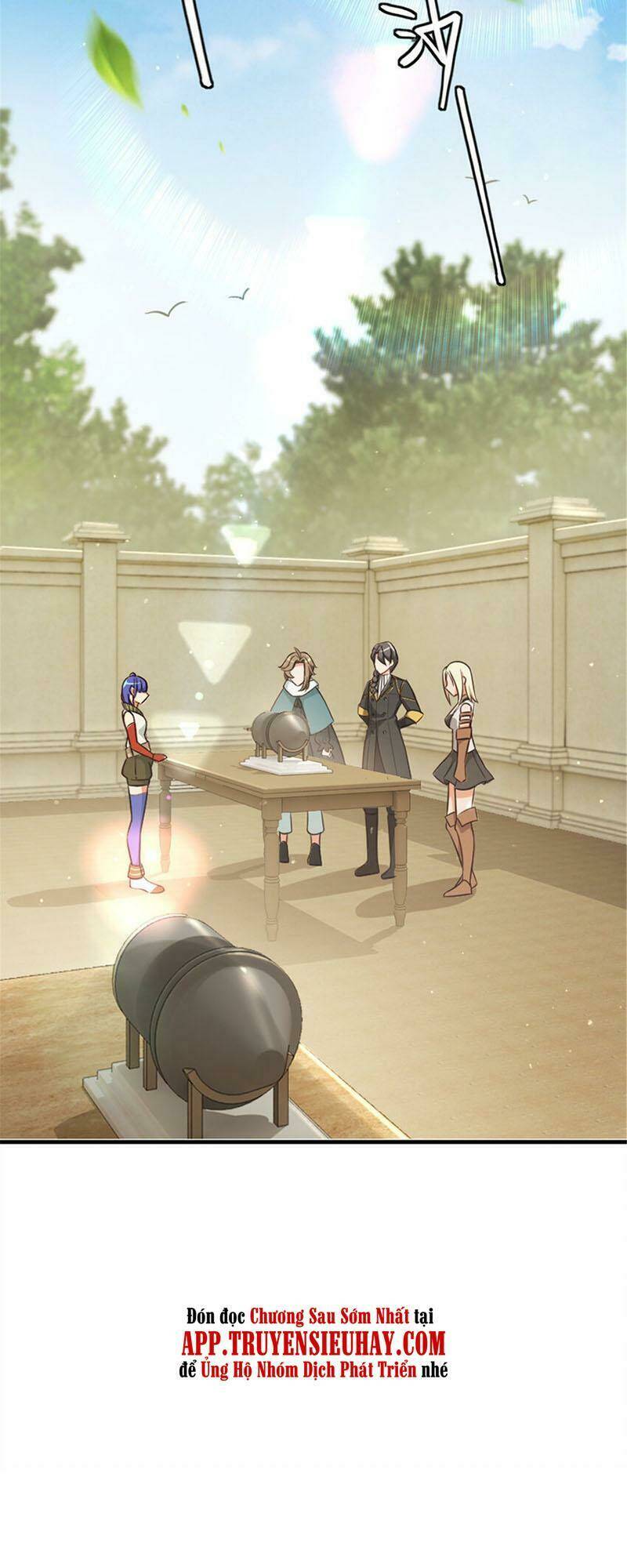 Thả Vu Nữ Đó Ra Chapter 417 - Trang 2