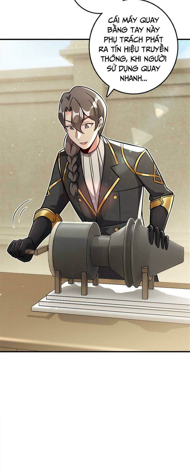 Thả Vu Nữ Đó Ra Chapter 417 - Trang 2