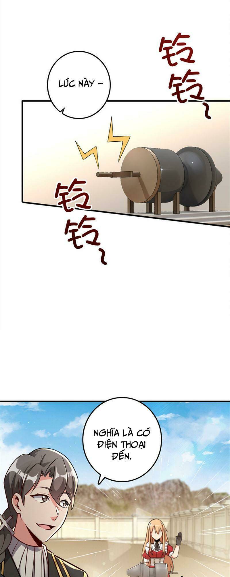 Thả Vu Nữ Đó Ra Chapter 417 - Trang 2