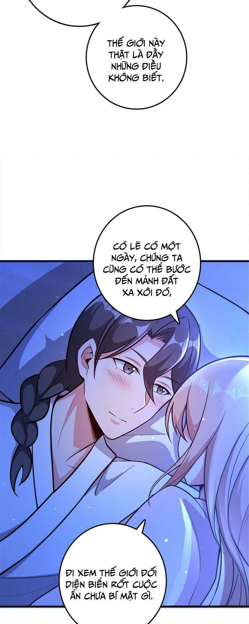 Thả Vu Nữ Đó Ra Chapter 417 - Trang 2