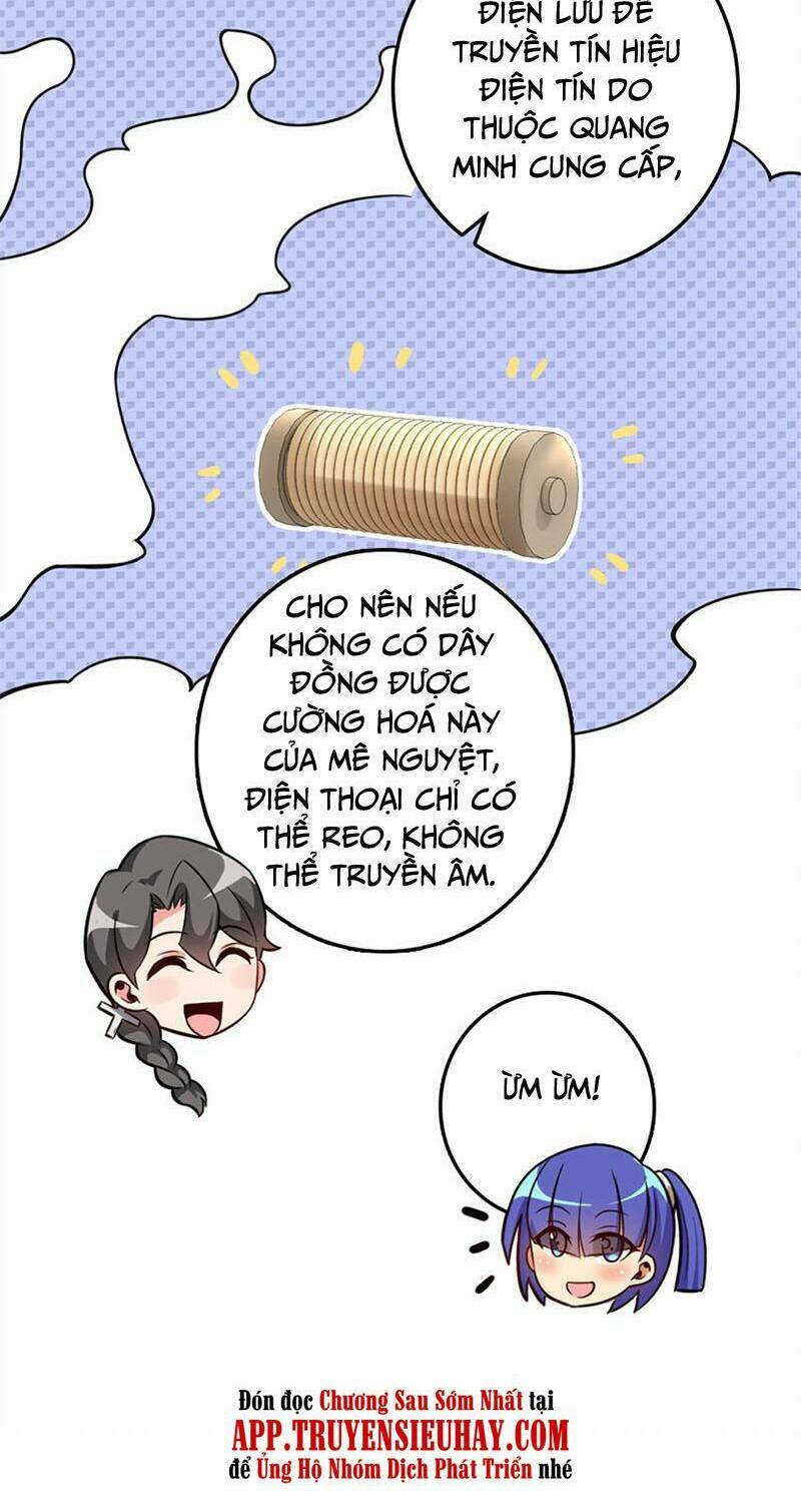 Thả Vu Nữ Đó Ra Chapter 417 - Trang 2