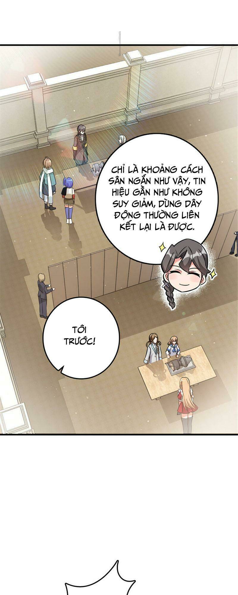 Thả Vu Nữ Đó Ra Chapter 417 - Trang 2