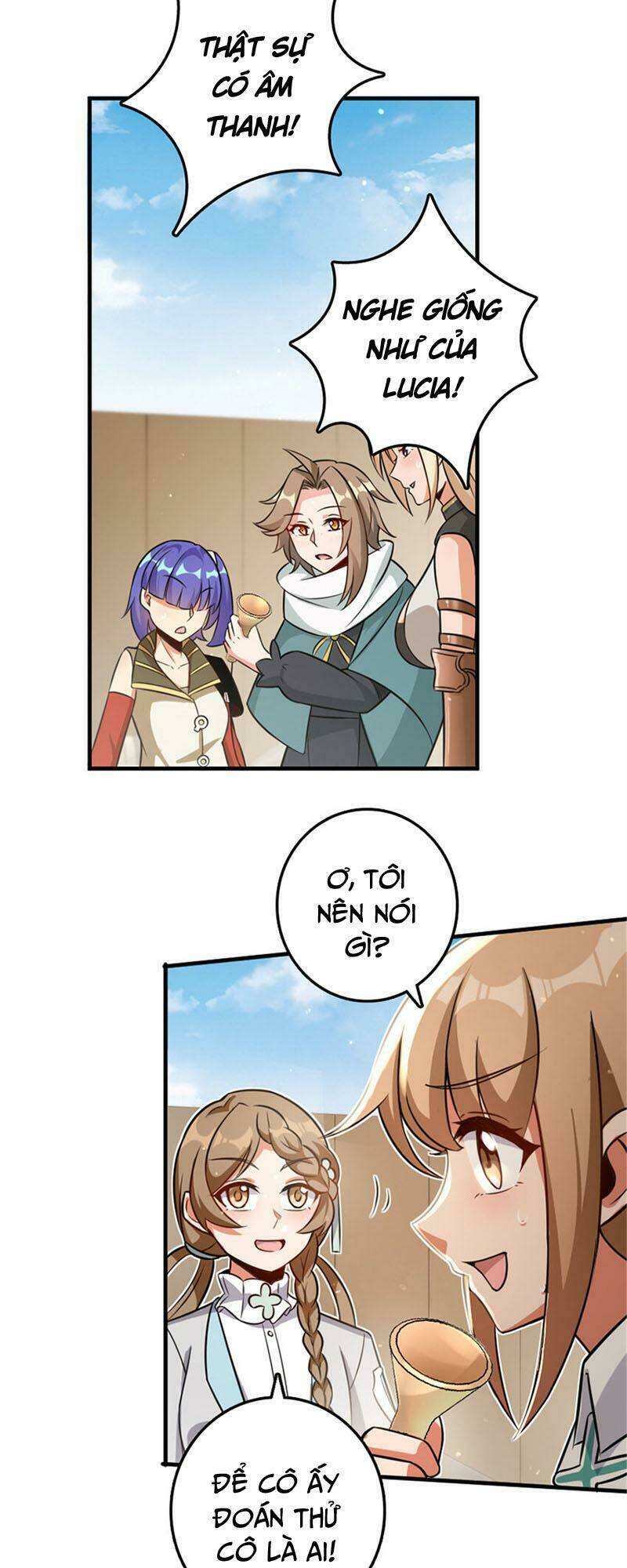 Thả Vu Nữ Đó Ra Chapter 417 - Trang 2