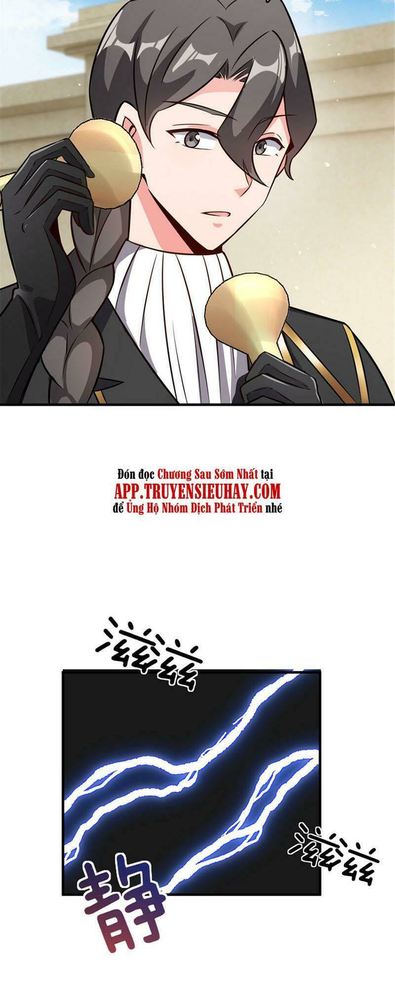 Thả Vu Nữ Đó Ra Chapter 417 - Trang 2