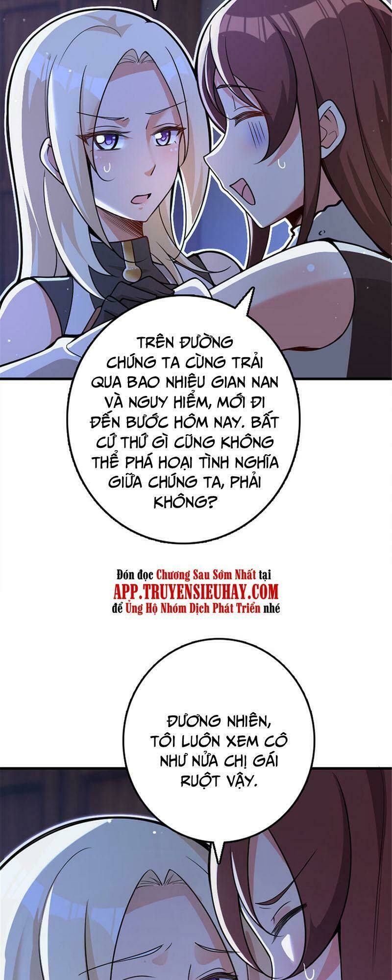 Thả Vu Nữ Đó Ra Chapter 417 - Trang 2