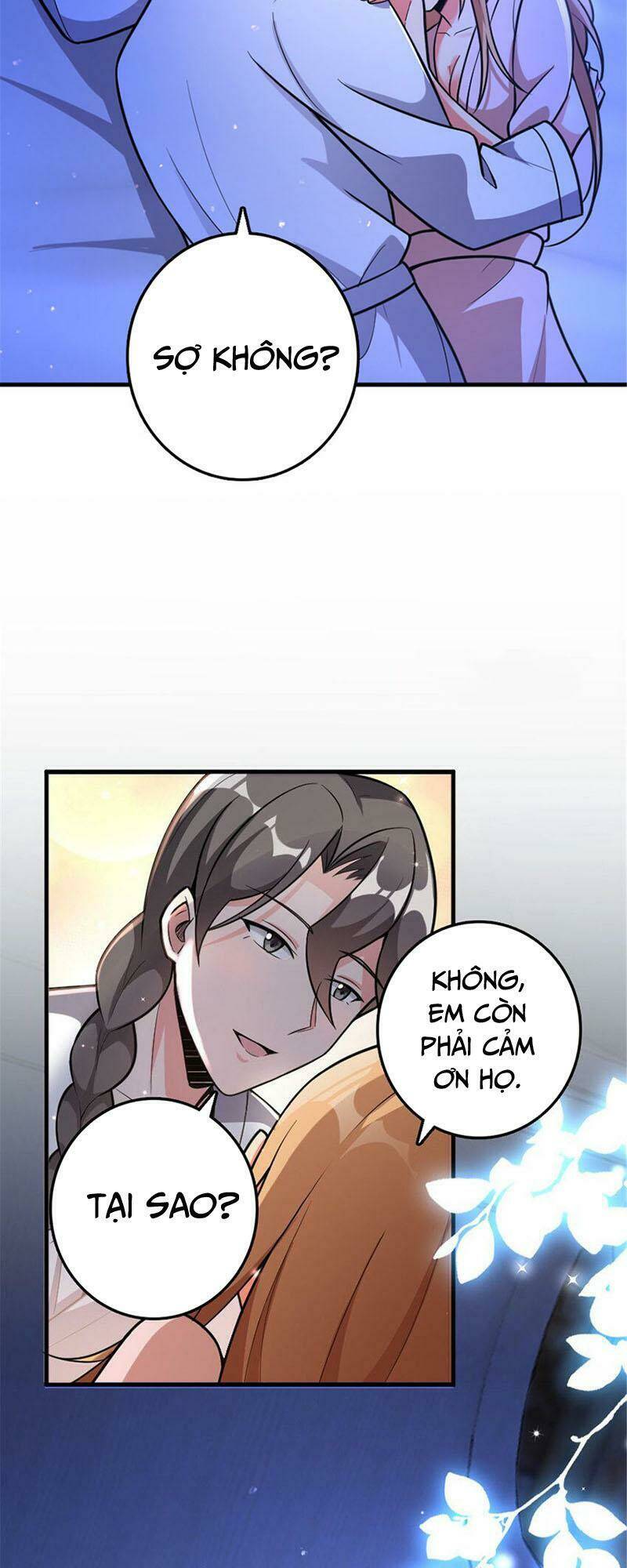 Thả Vu Nữ Đó Ra Chapter 417 - Trang 2