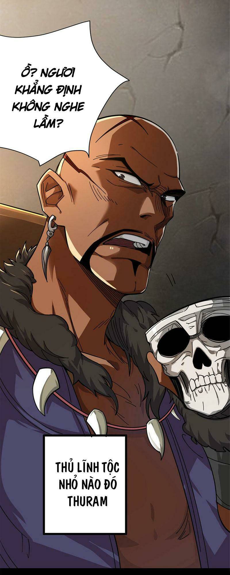 Thả Vu Nữ Đó Ra Chapter 418 - Trang 2