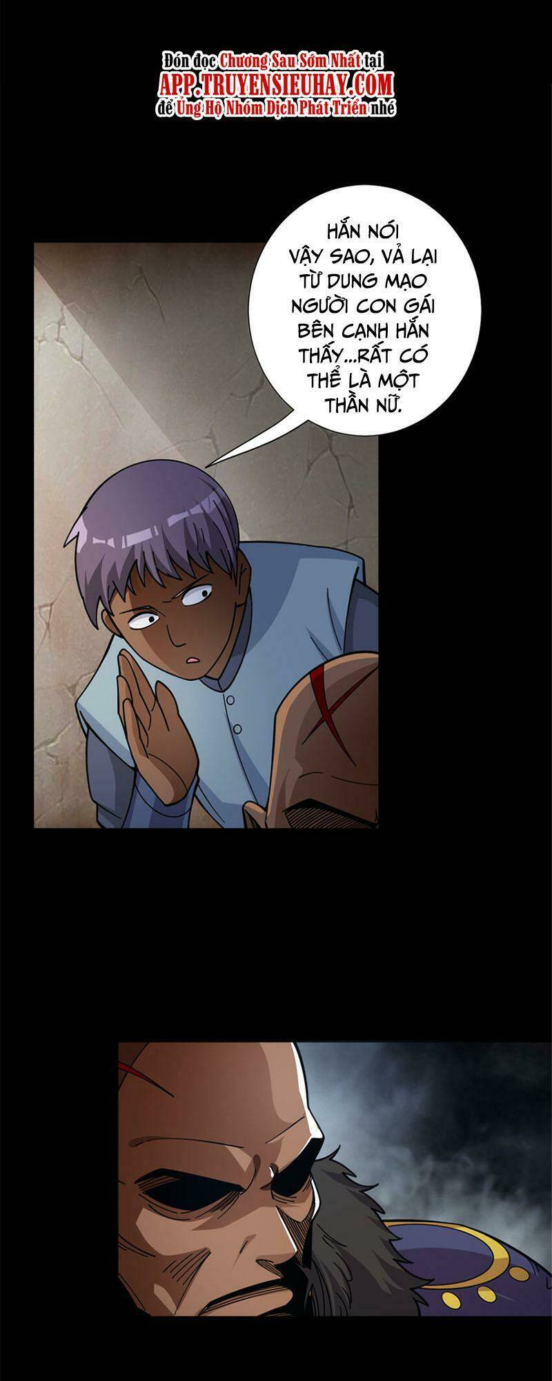 Thả Vu Nữ Đó Ra Chapter 418 - Trang 2