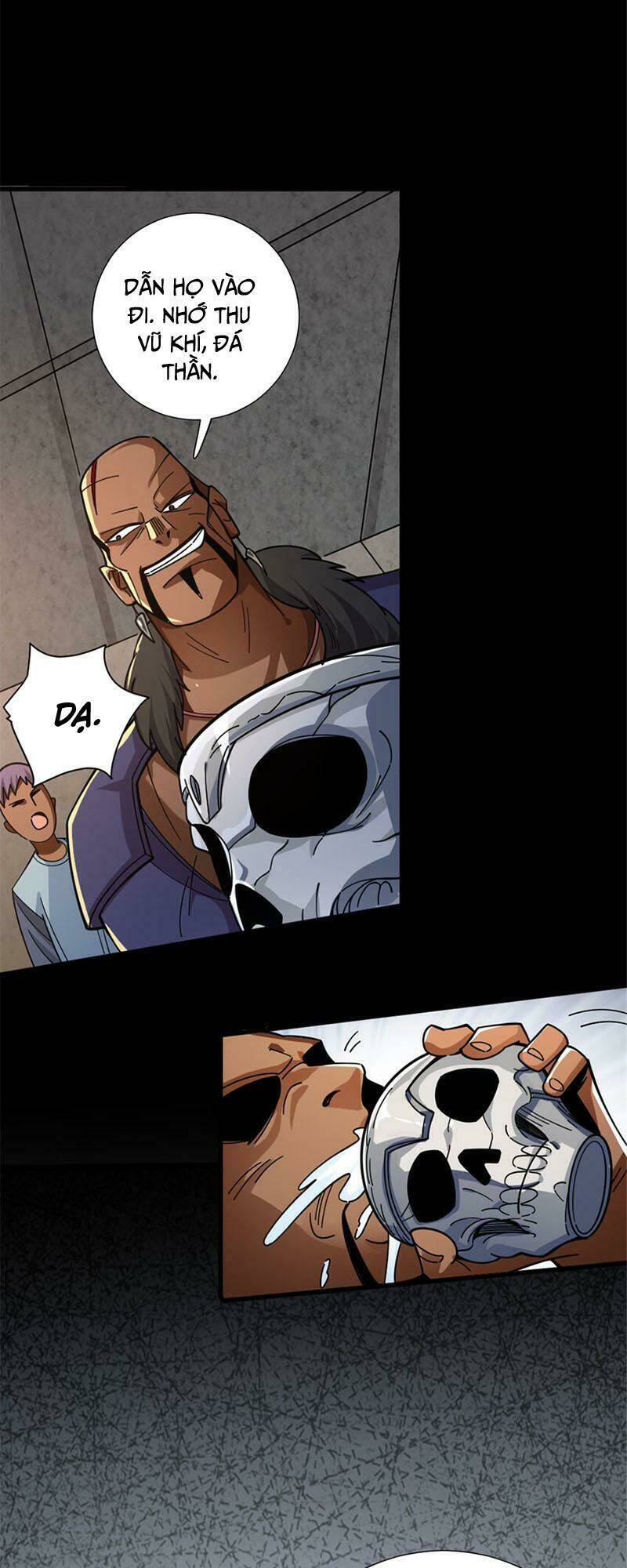 Thả Vu Nữ Đó Ra Chapter 418 - Trang 2