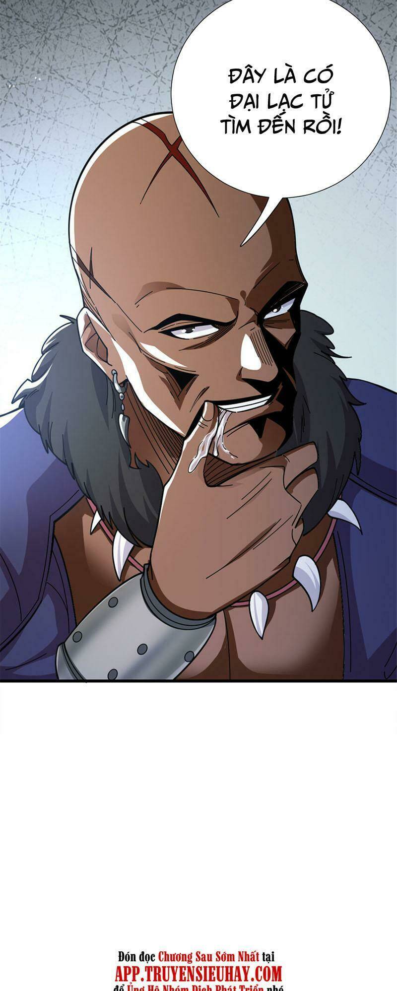 Thả Vu Nữ Đó Ra Chapter 418 - Trang 2