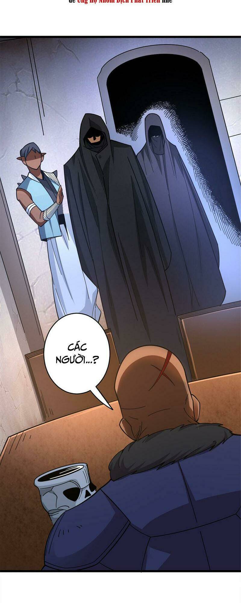 Thả Vu Nữ Đó Ra Chapter 418 - Trang 2