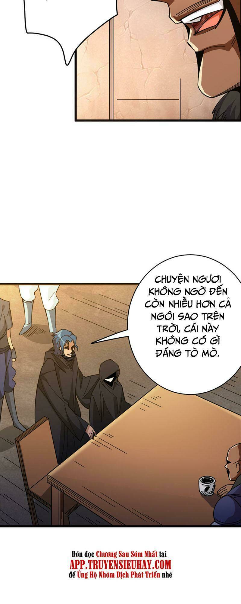 Thả Vu Nữ Đó Ra Chapter 418 - Trang 2