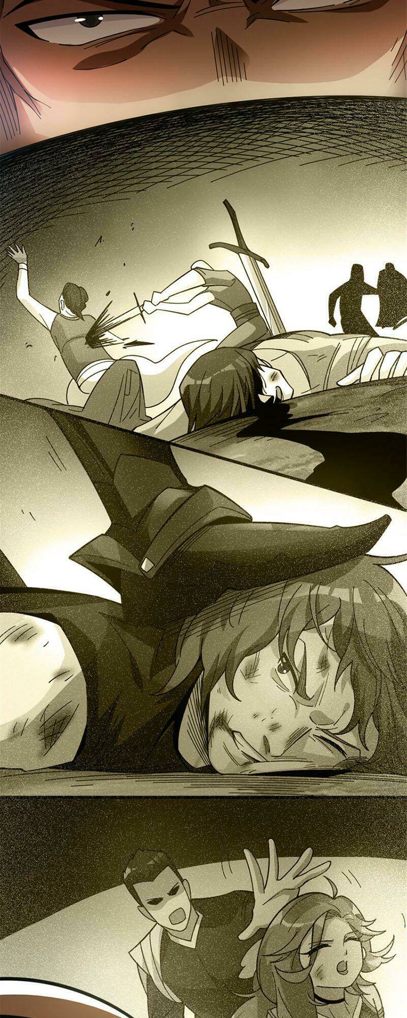 Thả Vu Nữ Đó Ra Chapter 418 - Trang 2