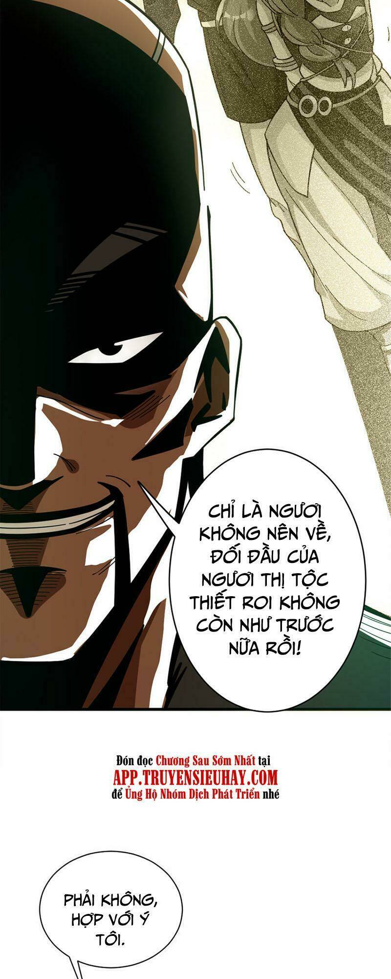 Thả Vu Nữ Đó Ra Chapter 418 - Trang 2