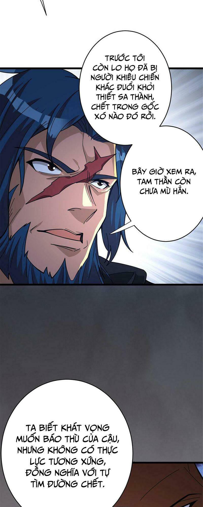 Thả Vu Nữ Đó Ra Chapter 418 - Trang 2