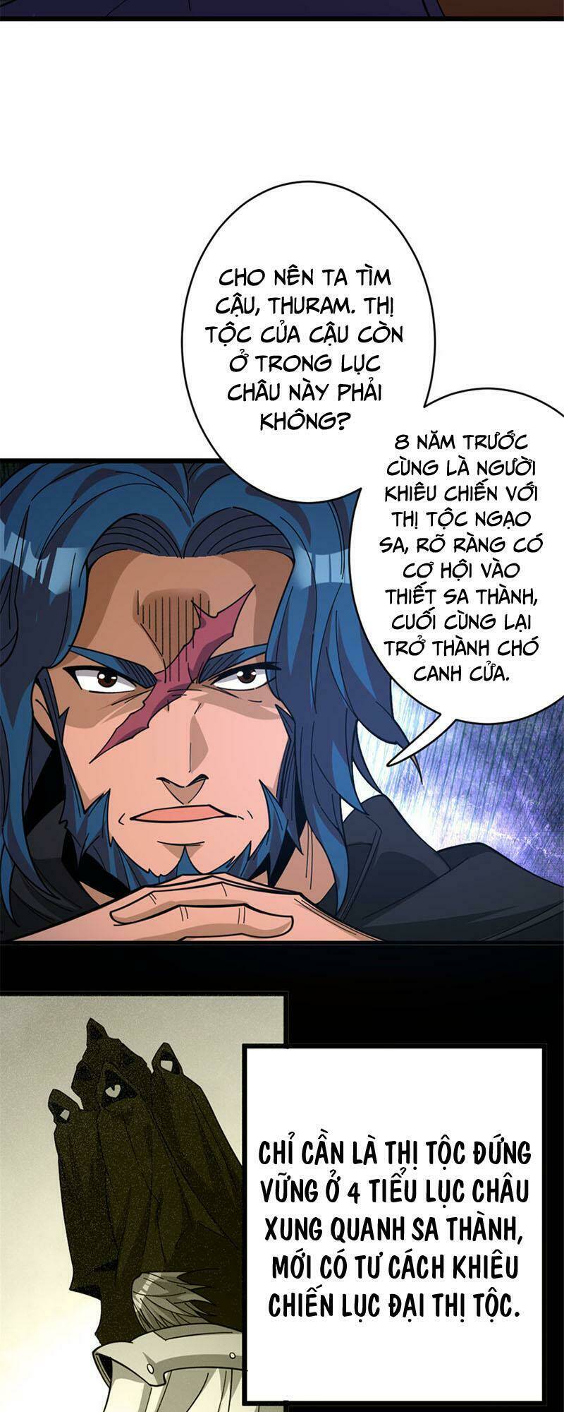 Thả Vu Nữ Đó Ra Chapter 418 - Trang 2