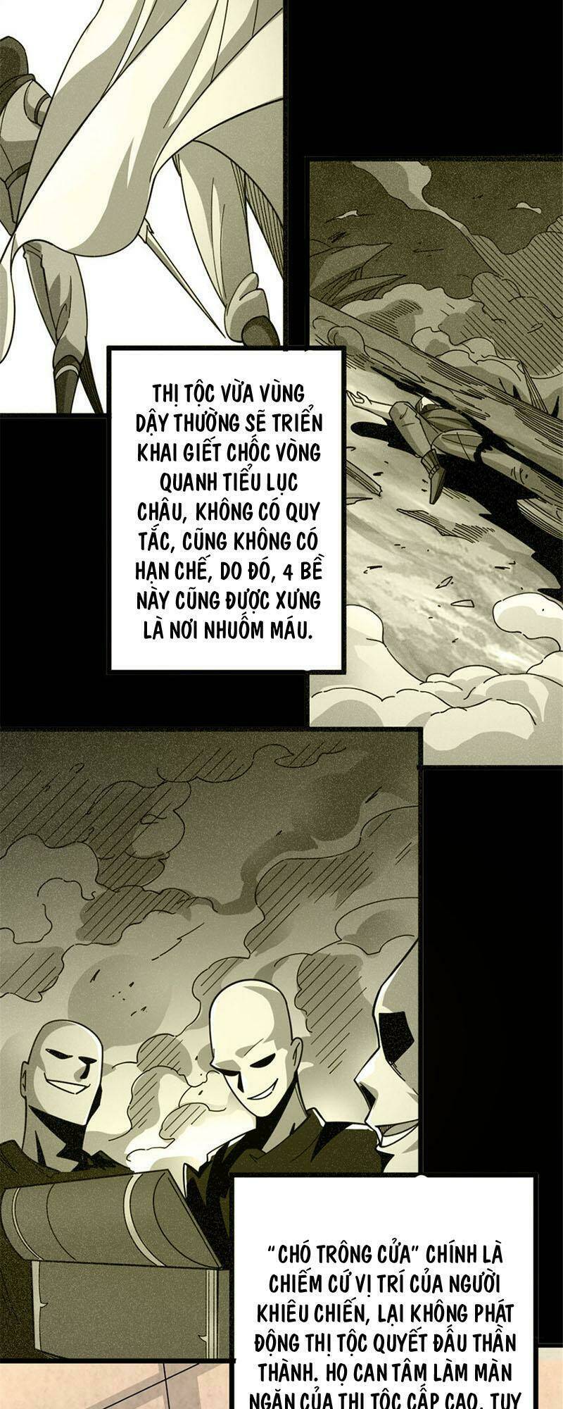 Thả Vu Nữ Đó Ra Chapter 418 - Trang 2