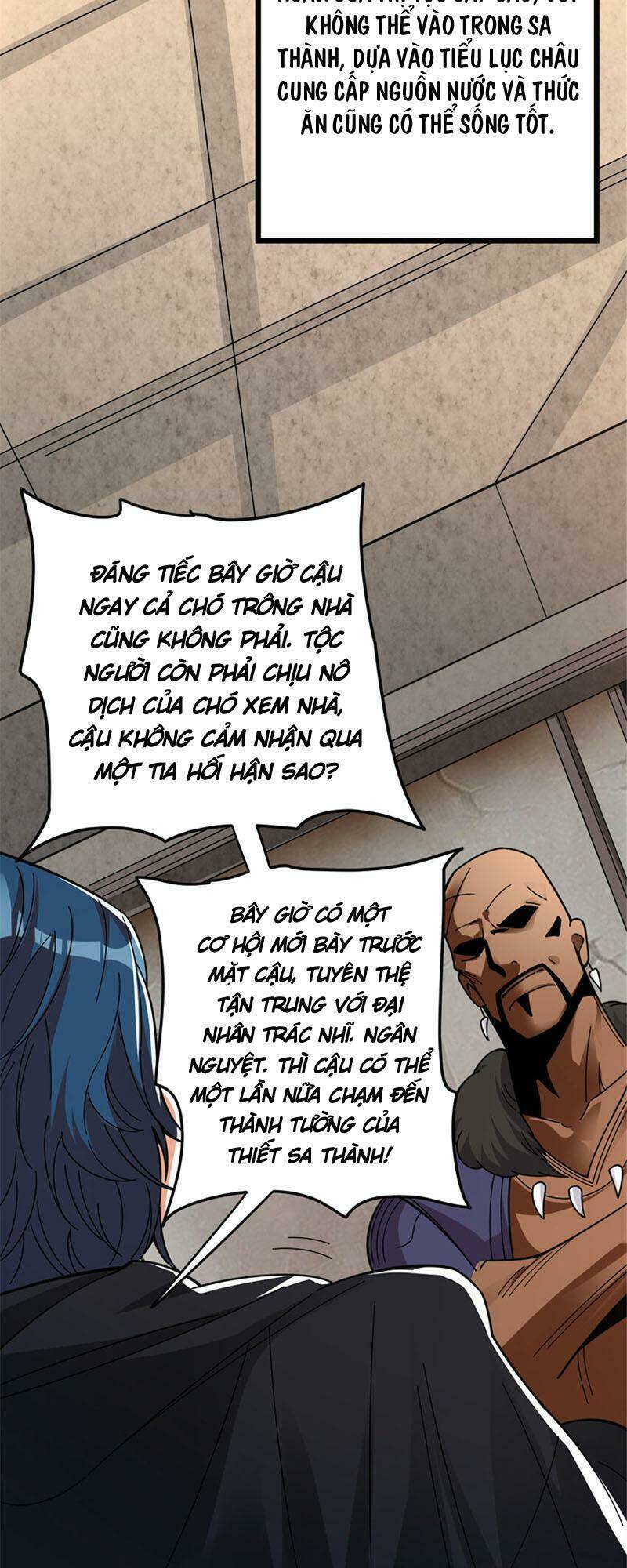 Thả Vu Nữ Đó Ra Chapter 418 - Trang 2