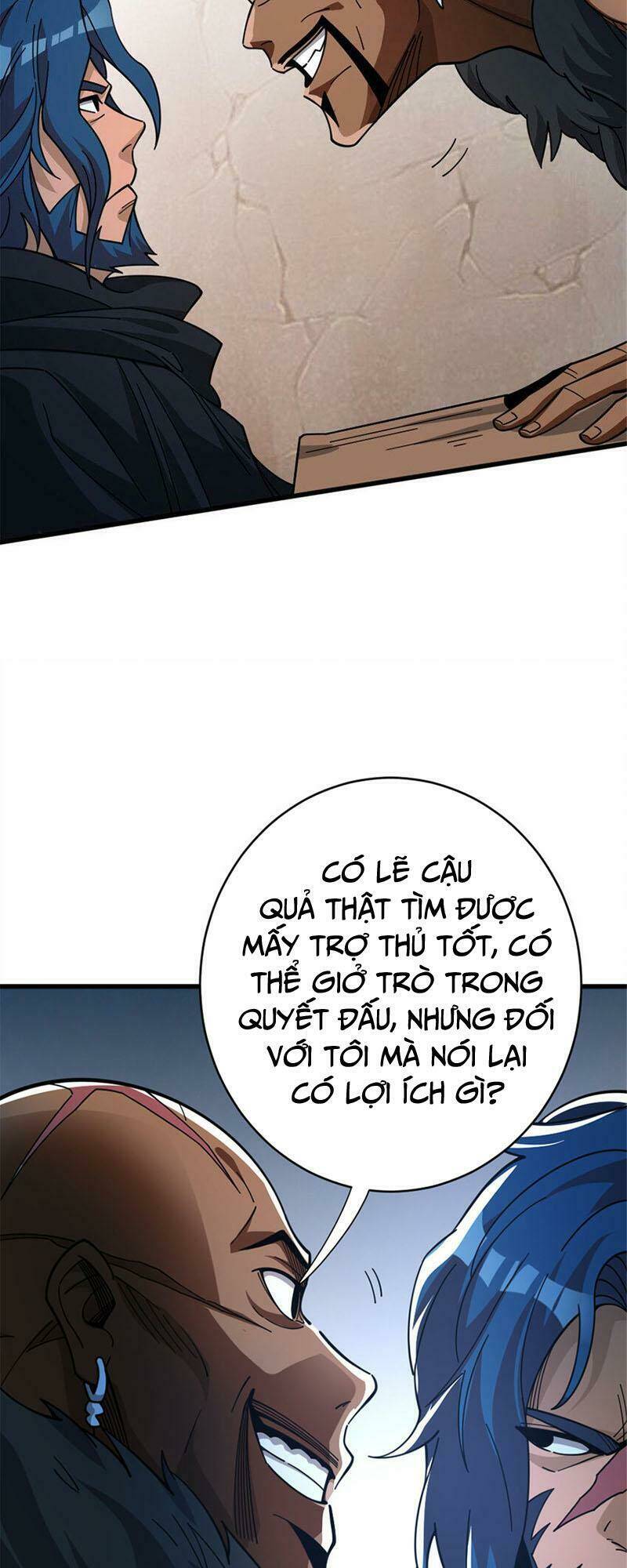 Thả Vu Nữ Đó Ra Chapter 418 - Trang 2