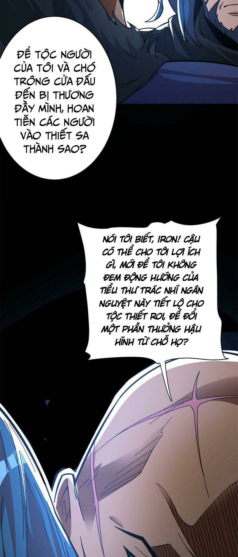 Thả Vu Nữ Đó Ra Chapter 418 - Trang 2