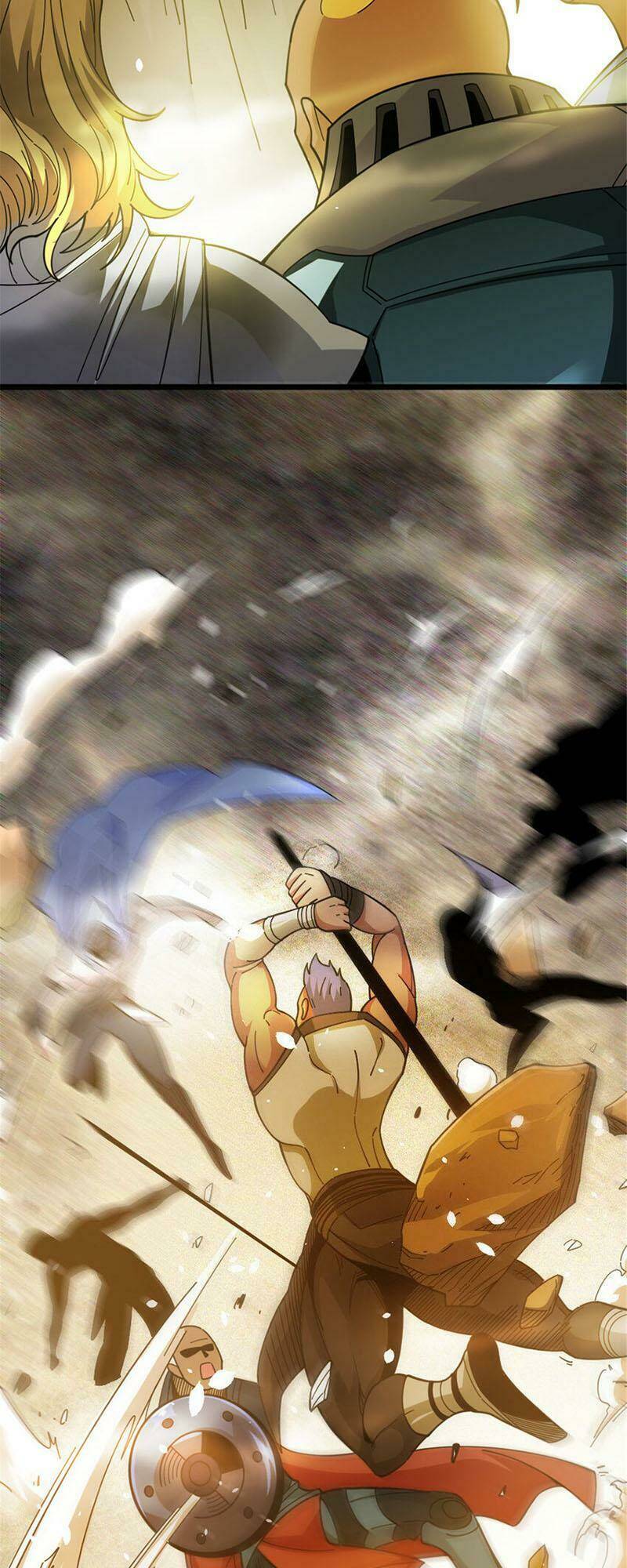 Thả Vu Nữ Đó Ra Chapter 418 - Trang 2