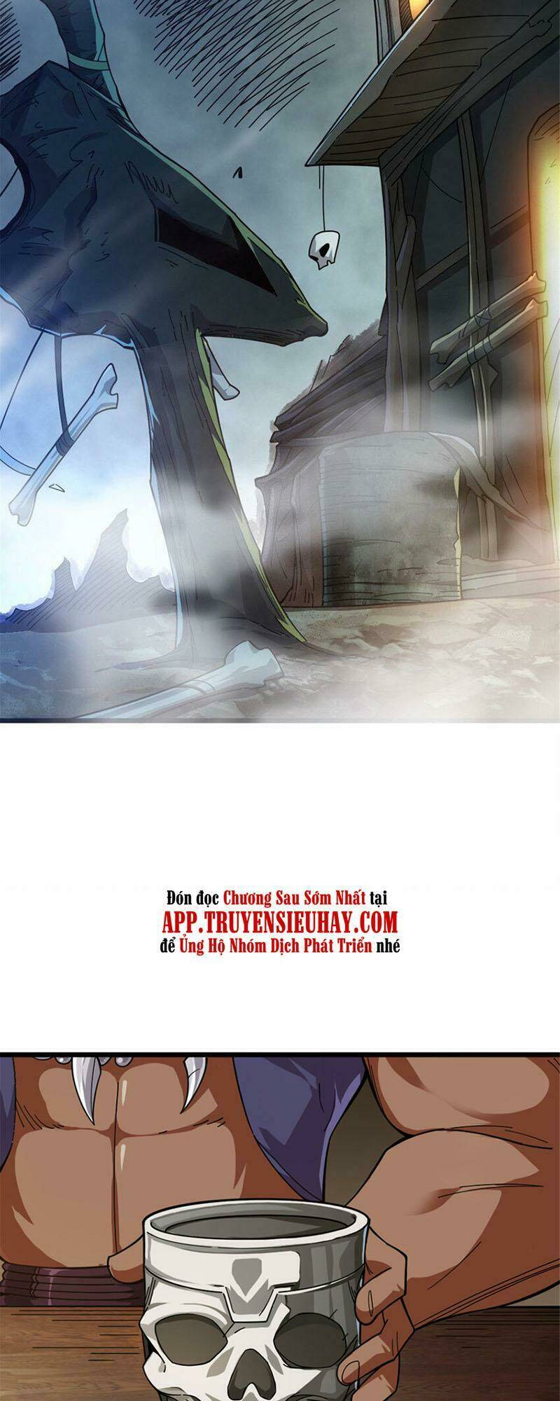 Thả Vu Nữ Đó Ra Chapter 418 - Trang 2