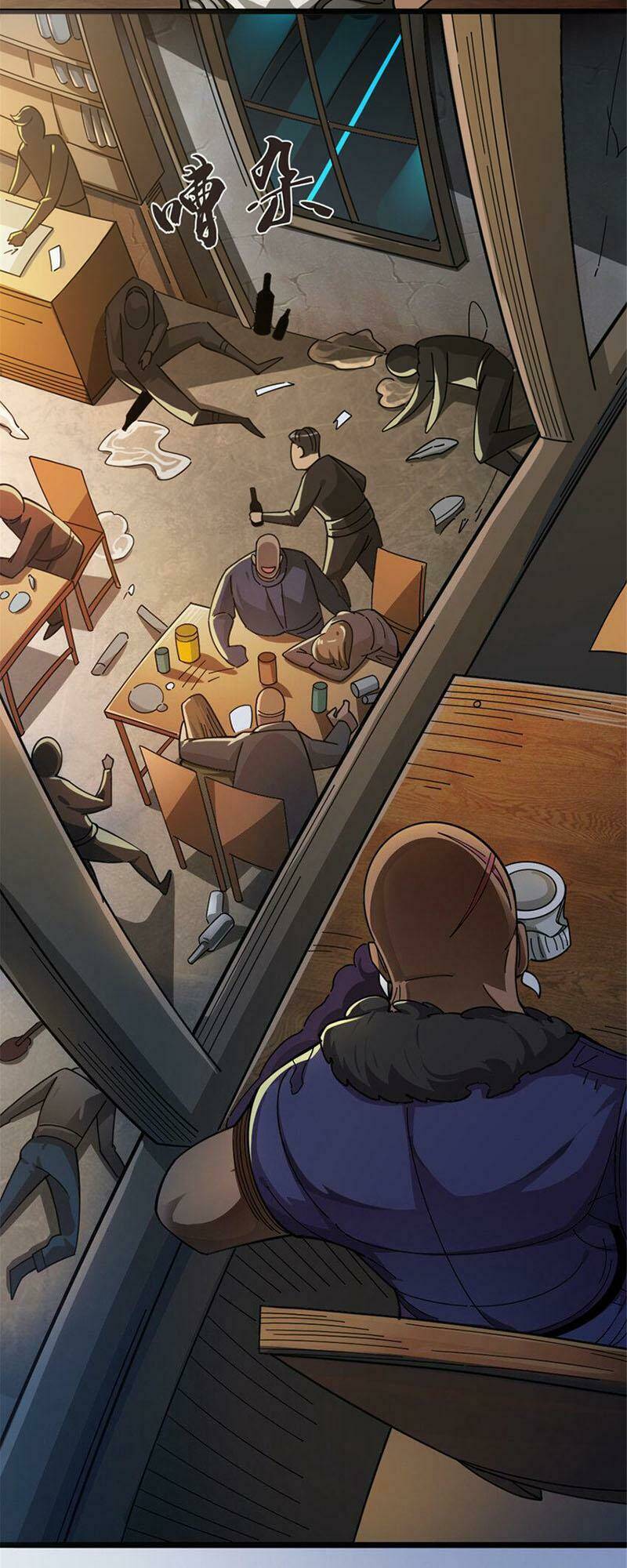 Thả Vu Nữ Đó Ra Chapter 418 - Trang 2