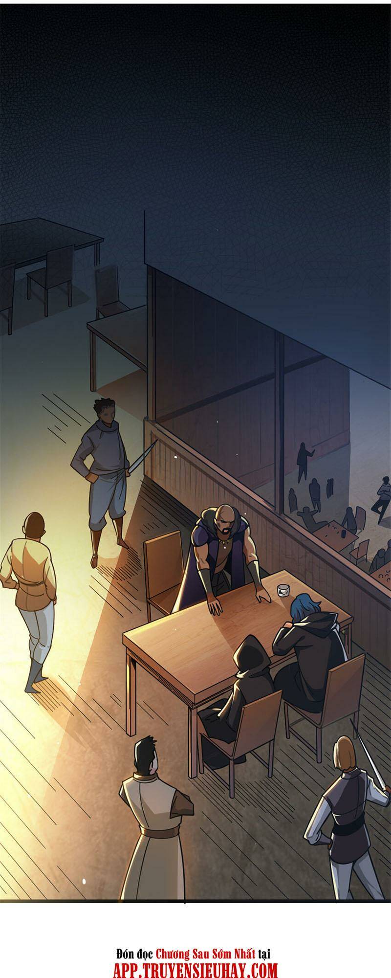 Thả Vu Nữ Đó Ra Chapter 419 - Trang 2