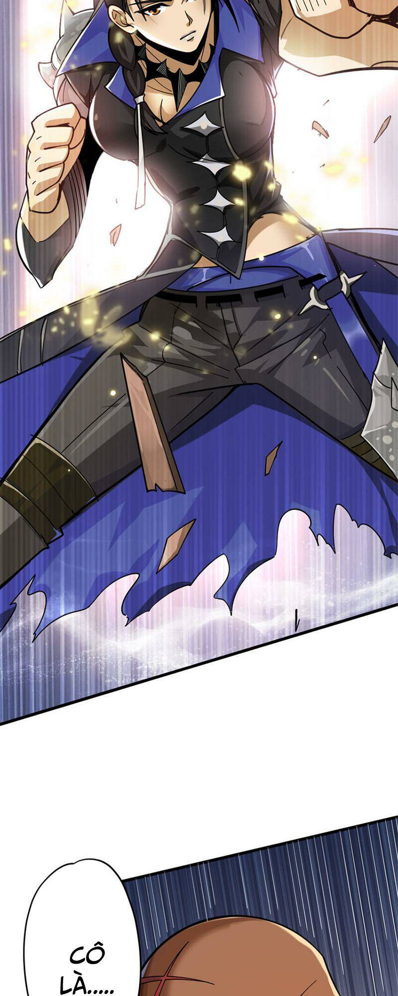 Thả Vu Nữ Đó Ra Chapter 419 - Trang 2