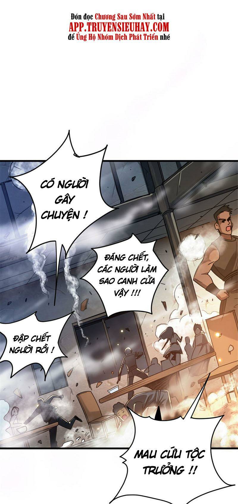 Thả Vu Nữ Đó Ra Chapter 419 - Trang 2