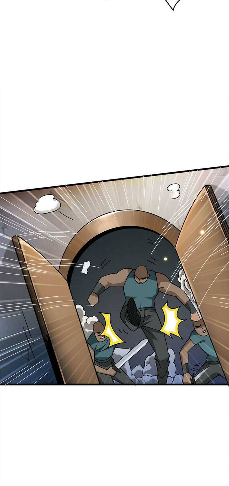 Thả Vu Nữ Đó Ra Chapter 419 - Trang 2