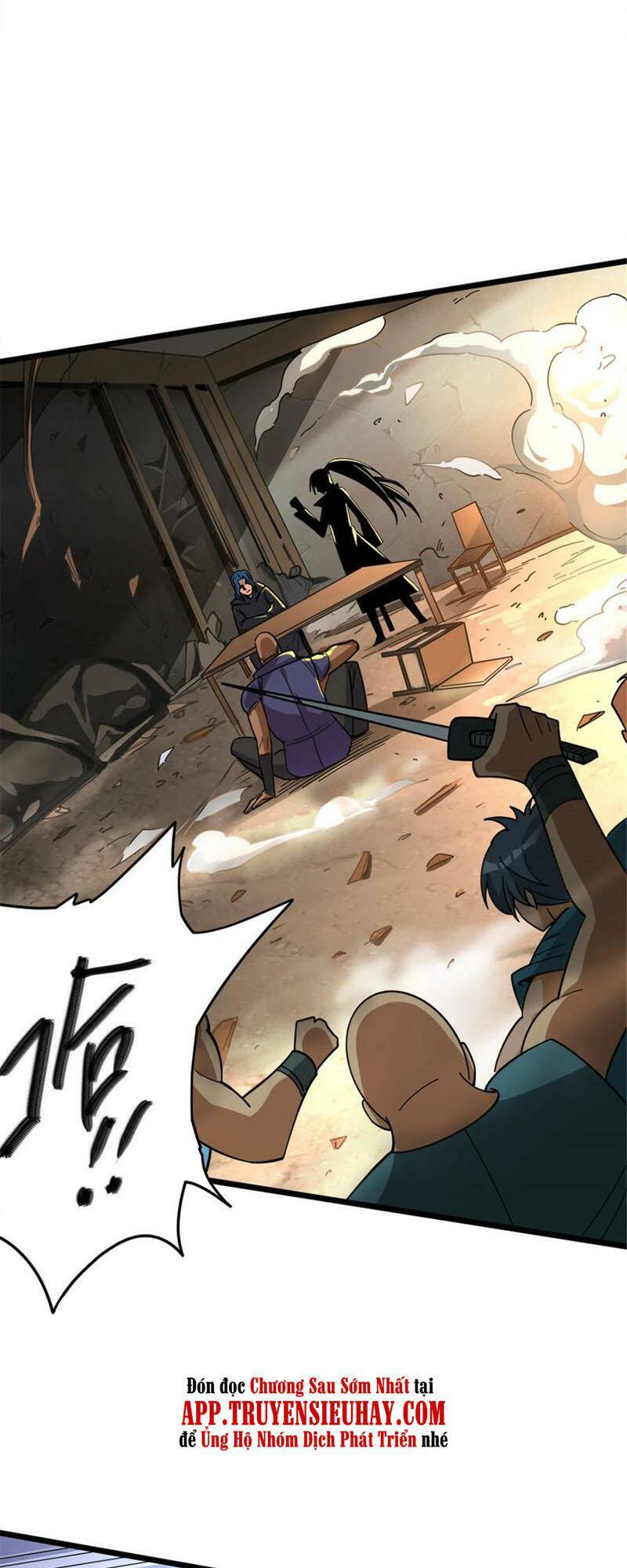 Thả Vu Nữ Đó Ra Chapter 419 - Trang 2