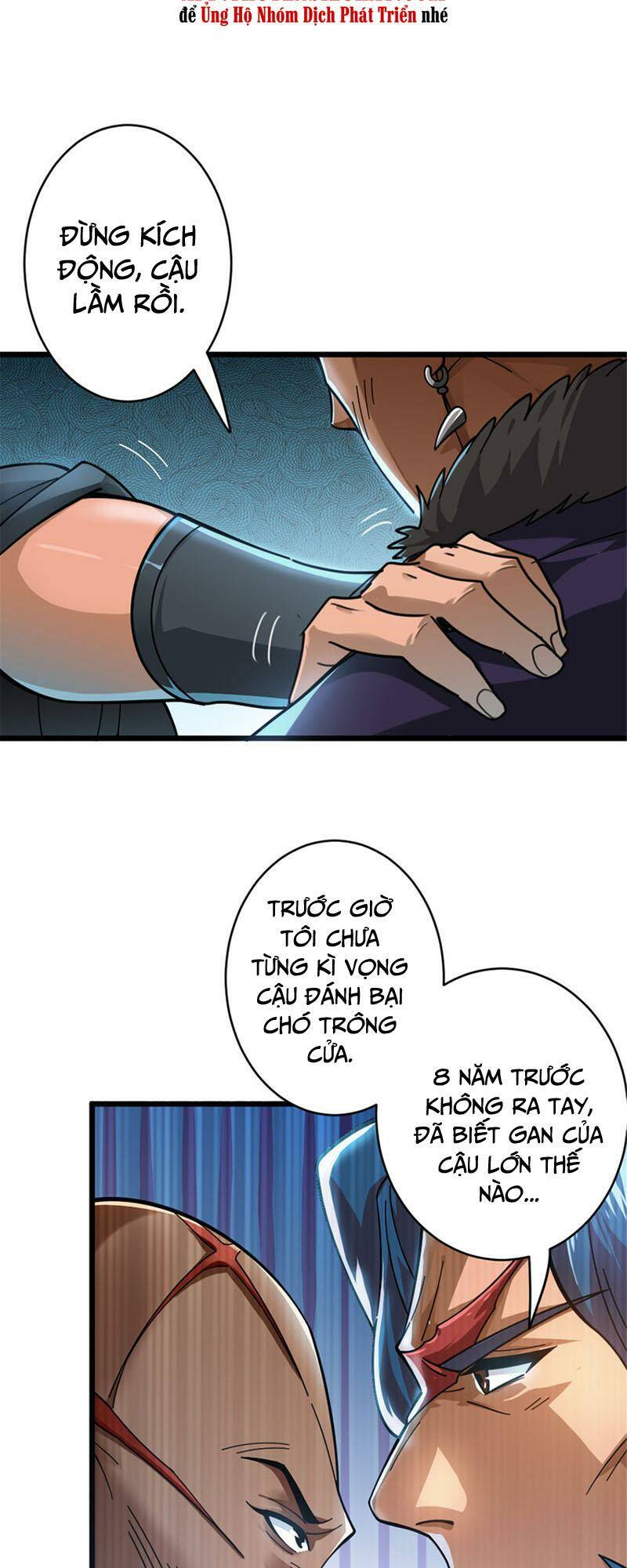 Thả Vu Nữ Đó Ra Chapter 419 - Trang 2