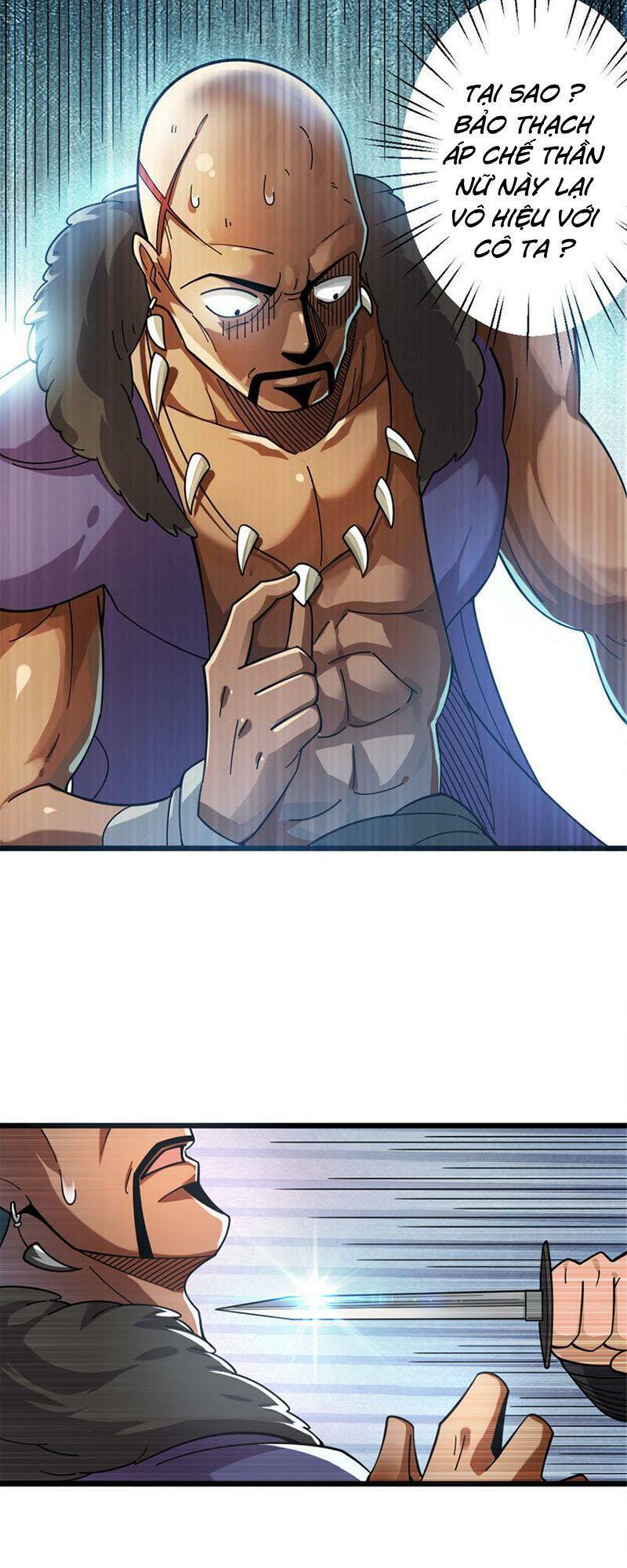 Thả Vu Nữ Đó Ra Chapter 419 - Trang 2