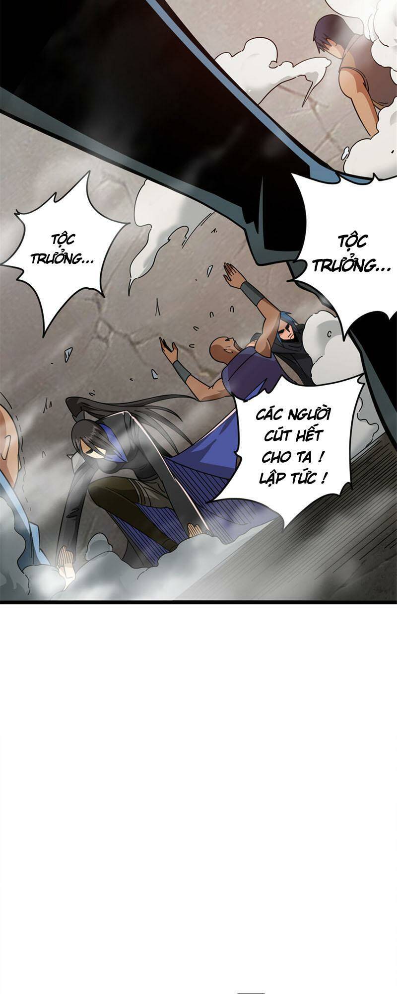 Thả Vu Nữ Đó Ra Chapter 419 - Trang 2