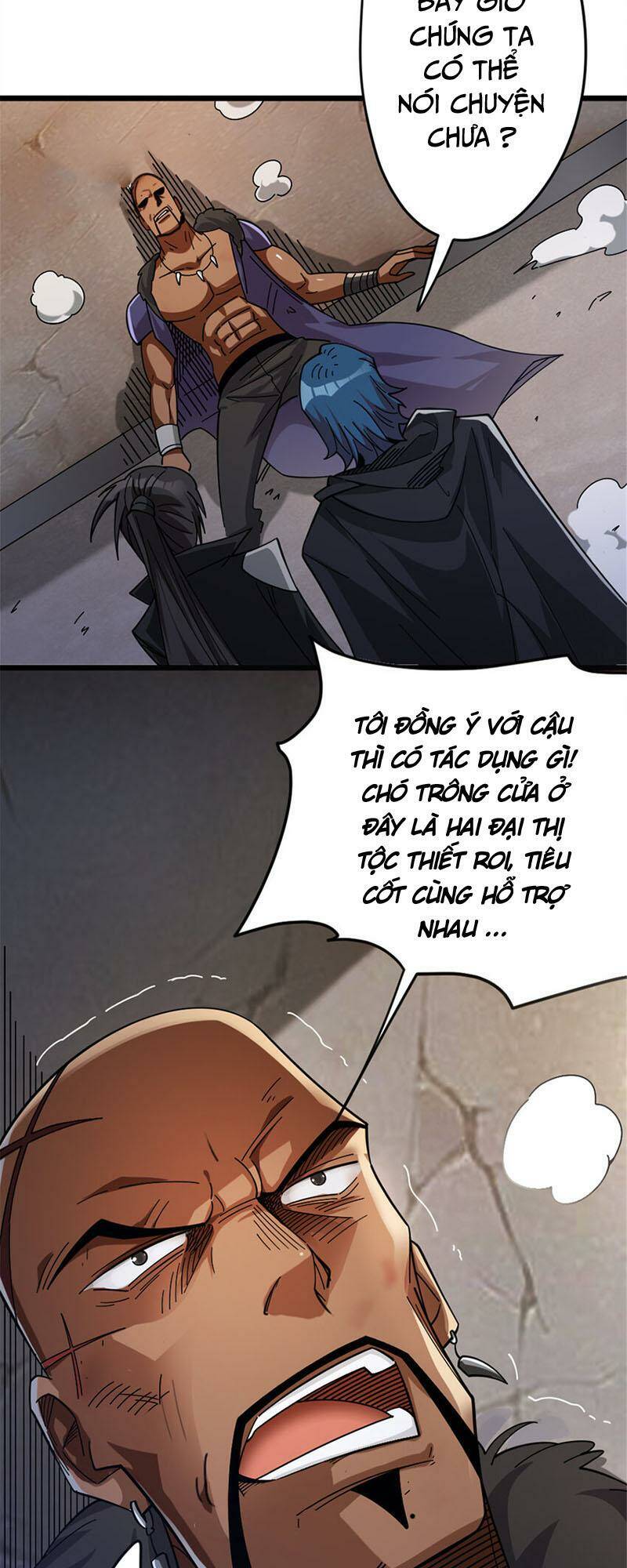 Thả Vu Nữ Đó Ra Chapter 419 - Trang 2