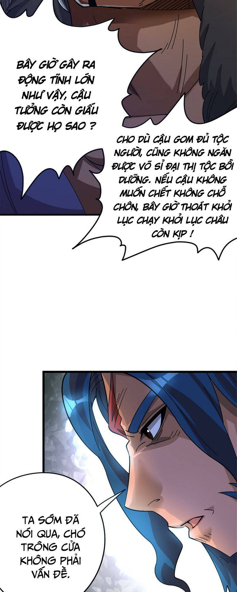 Thả Vu Nữ Đó Ra Chapter 419 - Trang 2