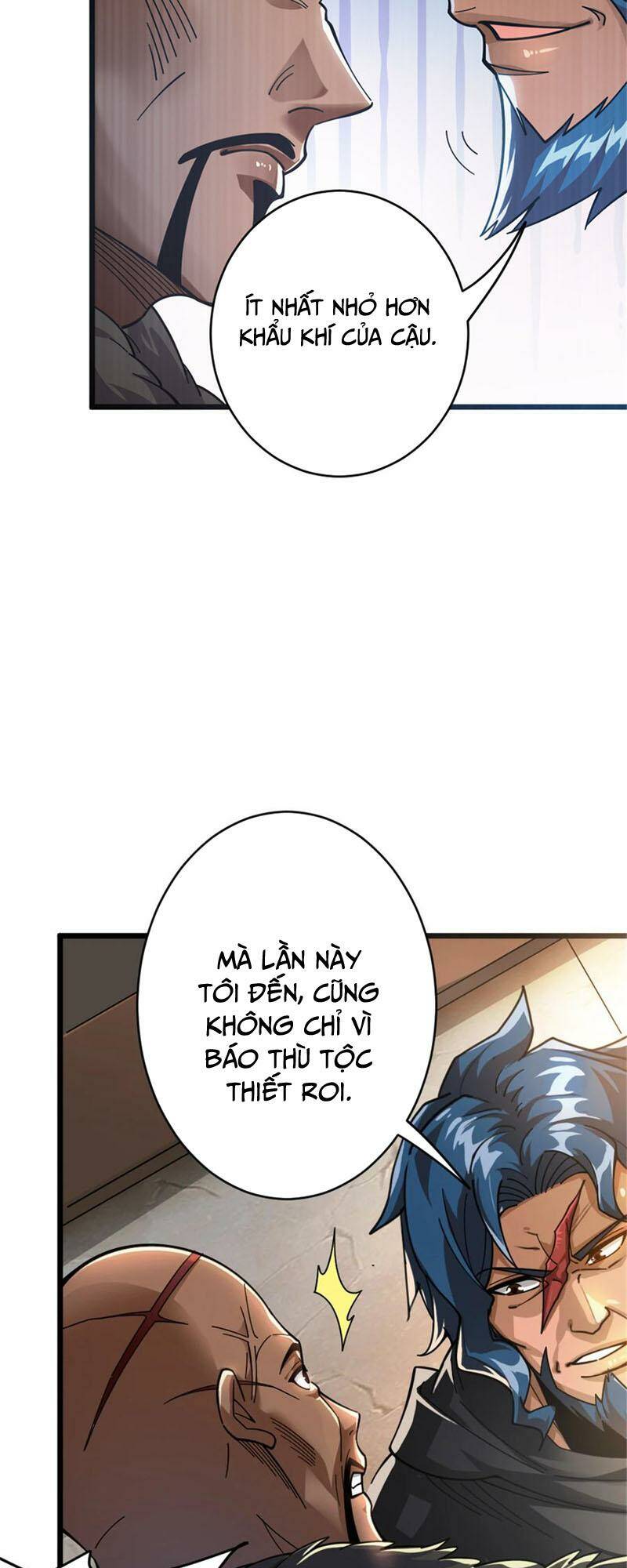 Thả Vu Nữ Đó Ra Chapter 419 - Trang 2