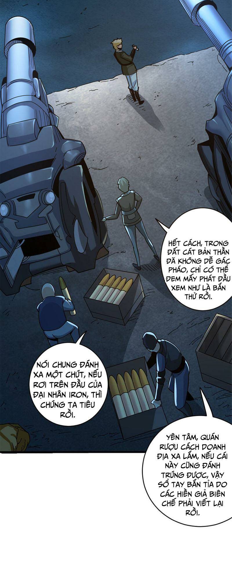 Thả Vu Nữ Đó Ra Chapter 419 - Trang 2