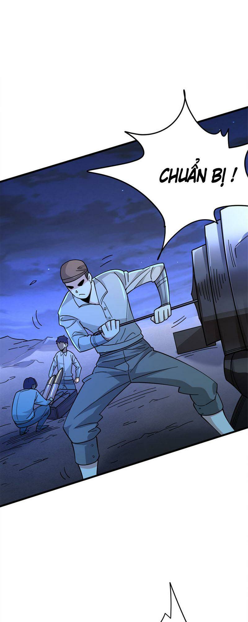 Thả Vu Nữ Đó Ra Chapter 419 - Trang 2