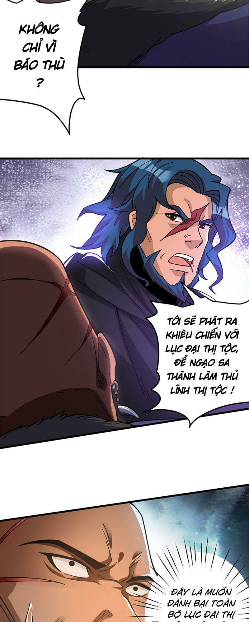 Thả Vu Nữ Đó Ra Chapter 419 - Trang 2