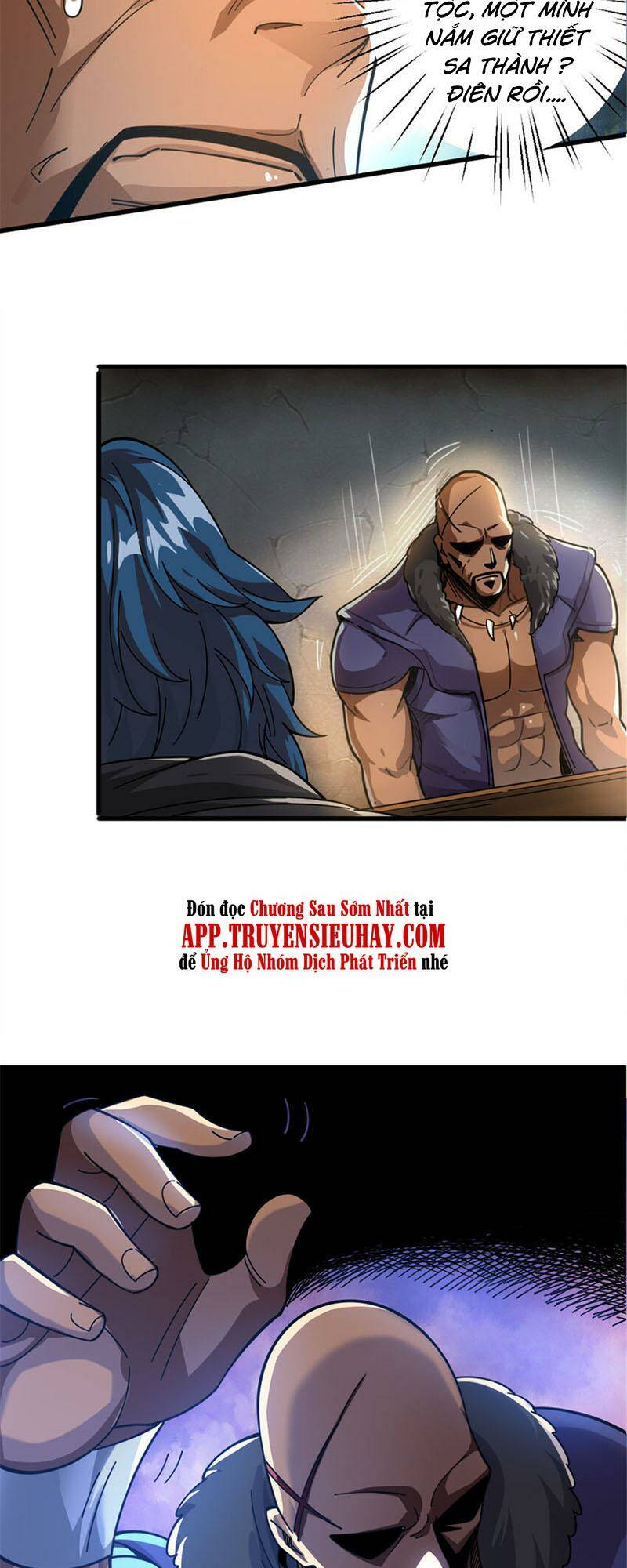 Thả Vu Nữ Đó Ra Chapter 419 - Trang 2